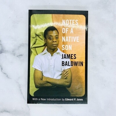 Notes of a Native Son