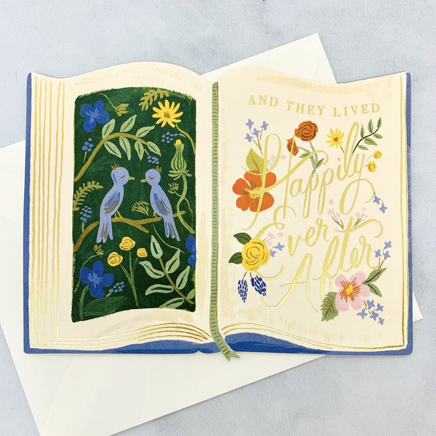 Ever After Card