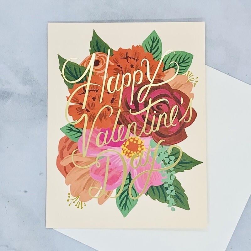 Perennial Valentine Card