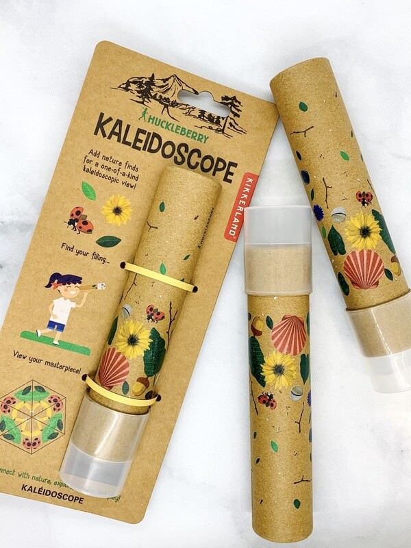 Huckleberry Kaleidoscope