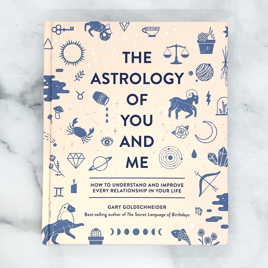 Astrology of You and Me