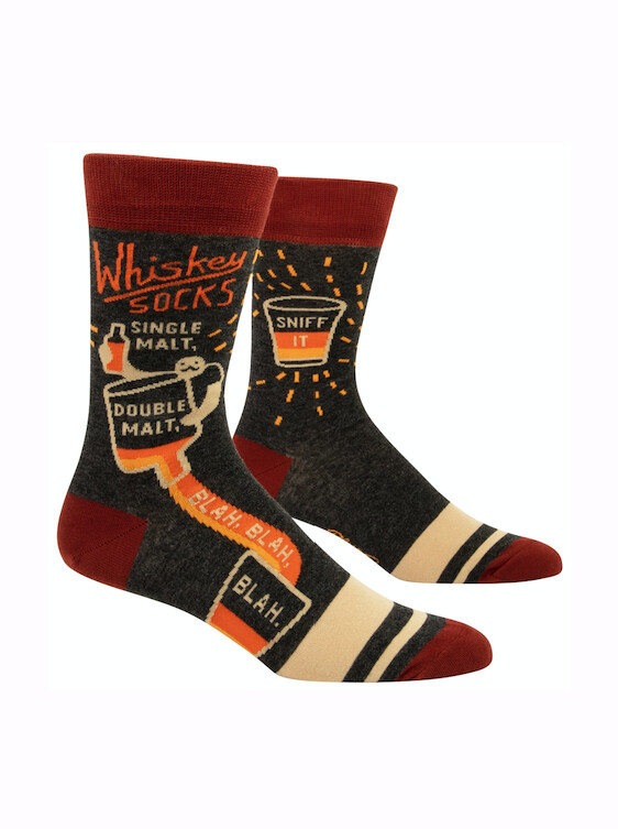 Whiskey Men&#39;s Socks