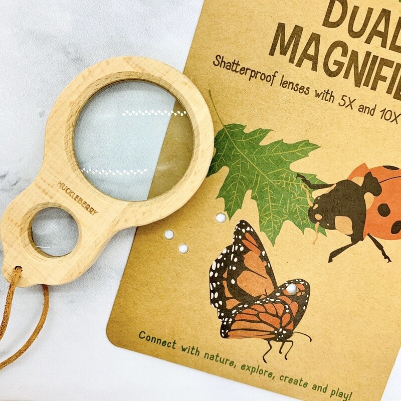 Huckleberry Dual Magnifier