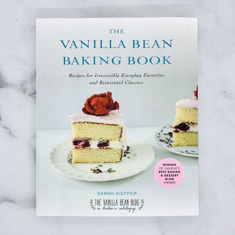 Vanilla Bean Baking Book