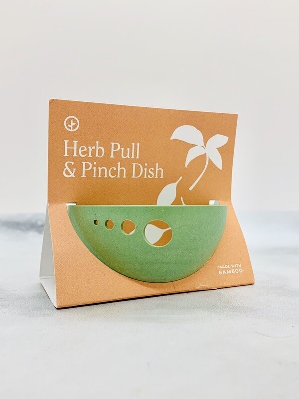 Herb Pull &amp; Pinch Bowl