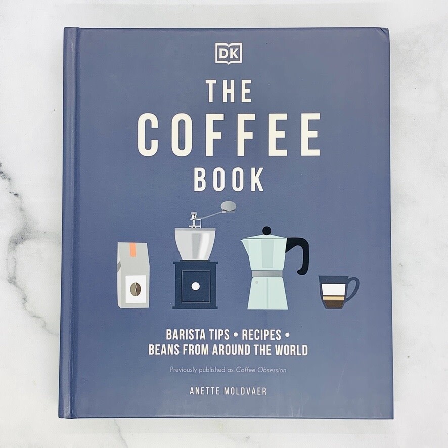 The Coffee Book