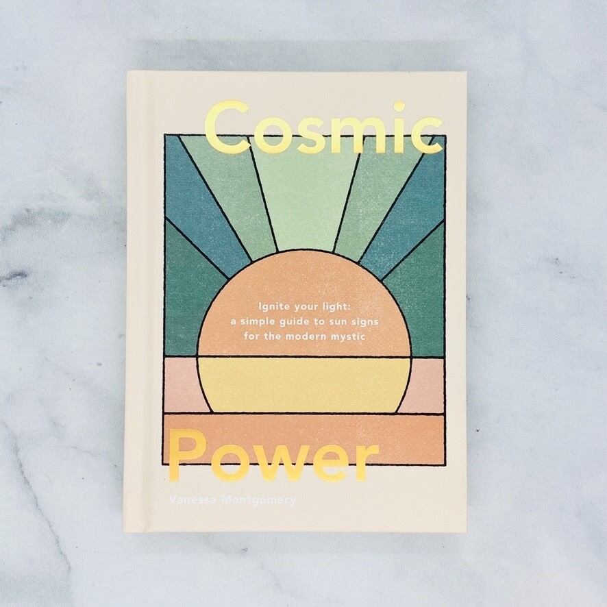 Cosmic Power