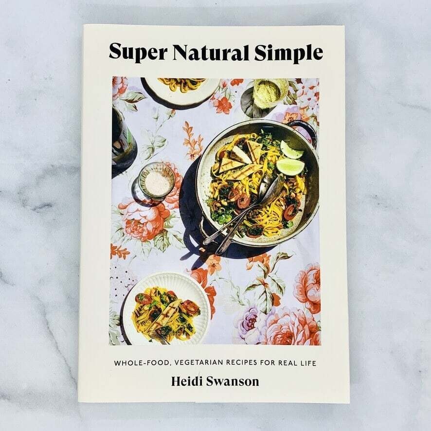 Super Natural Simple