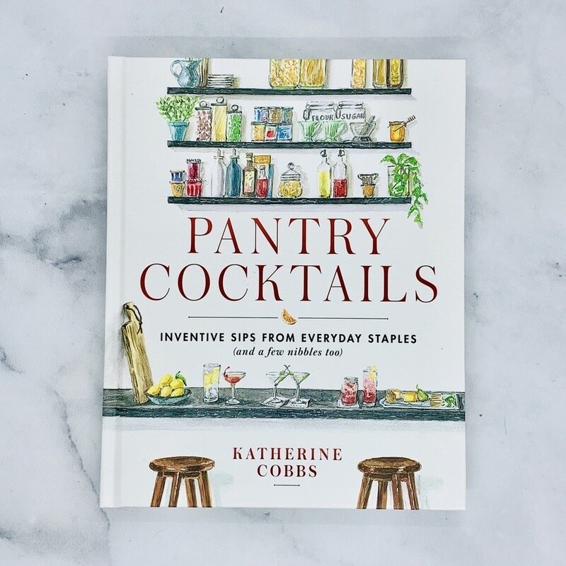 Pantry Cocktails