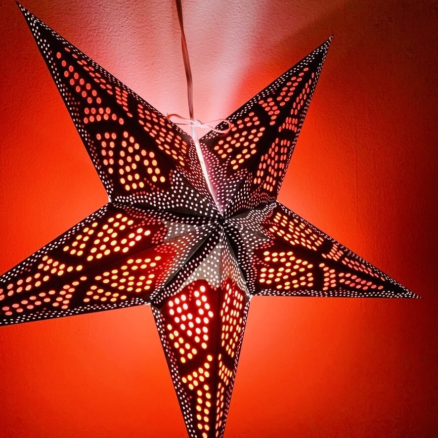 Mariana Star Light with 12&#39; Cord