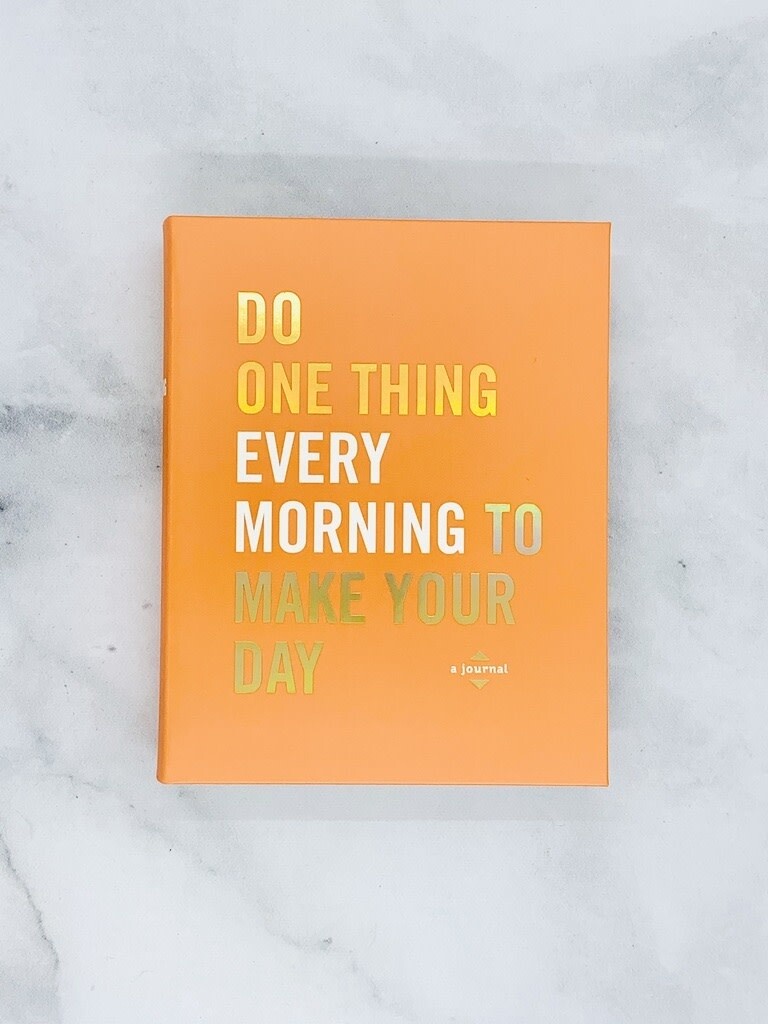 Do One Thing Every Morning To Make Your Day