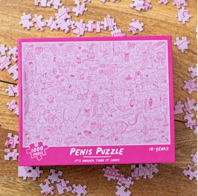 Penis Puzzle