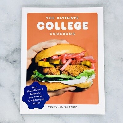 Ultimate College Cookbook
