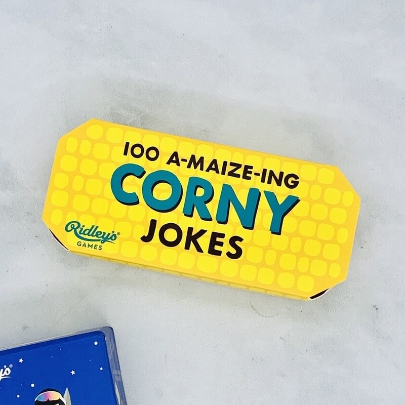 100 Corny Jokes