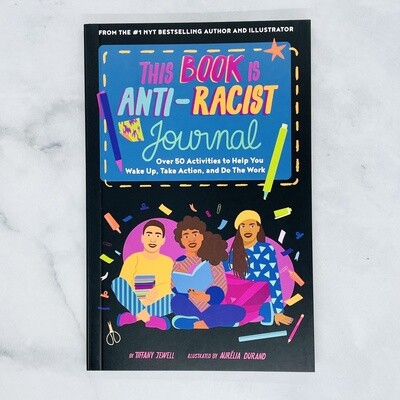This Book is Anti-Racist Journal