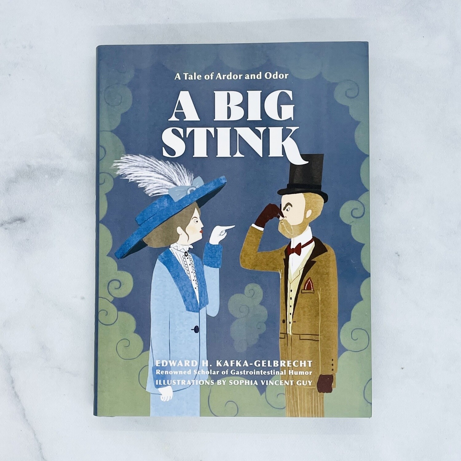A Big Stink - DNO