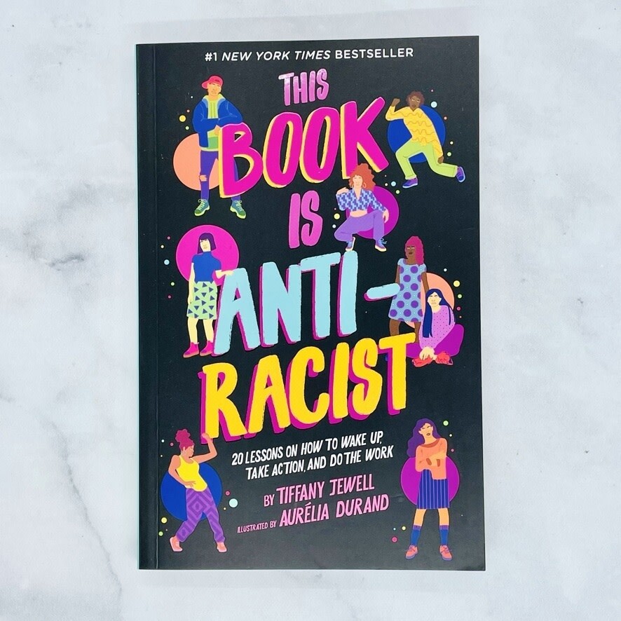 This Book is Anti-Racist