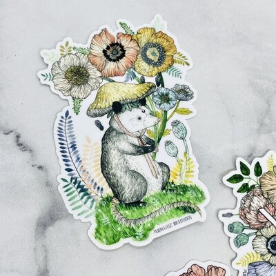 Bloom Lover Sticker
