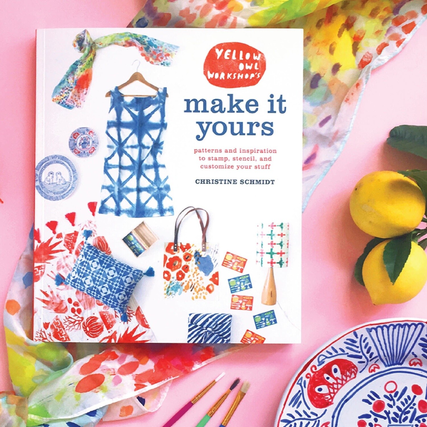 Make It Yours Book