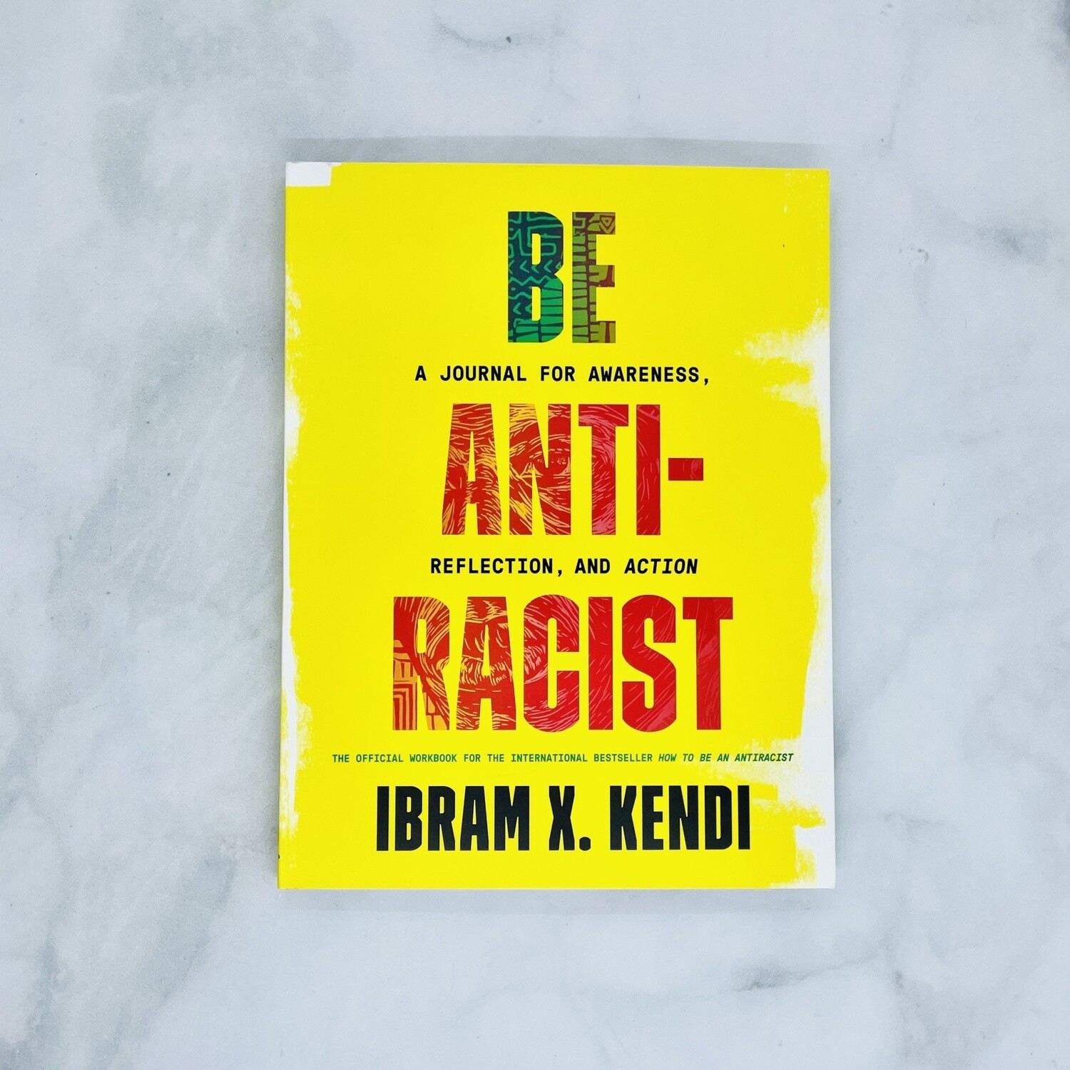 Be Antiracist
