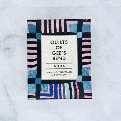 Quilts of Gee's Bend Notes