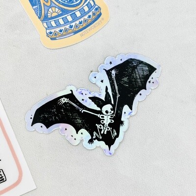 Bat Animus Sticker