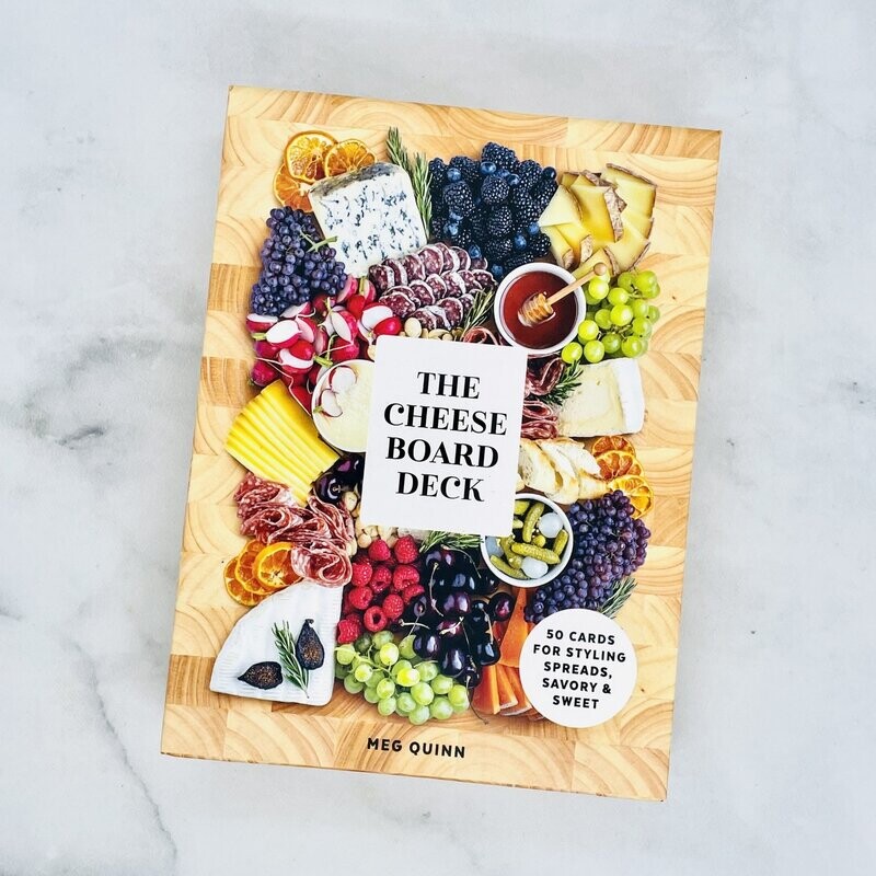 Cheese Board Deck