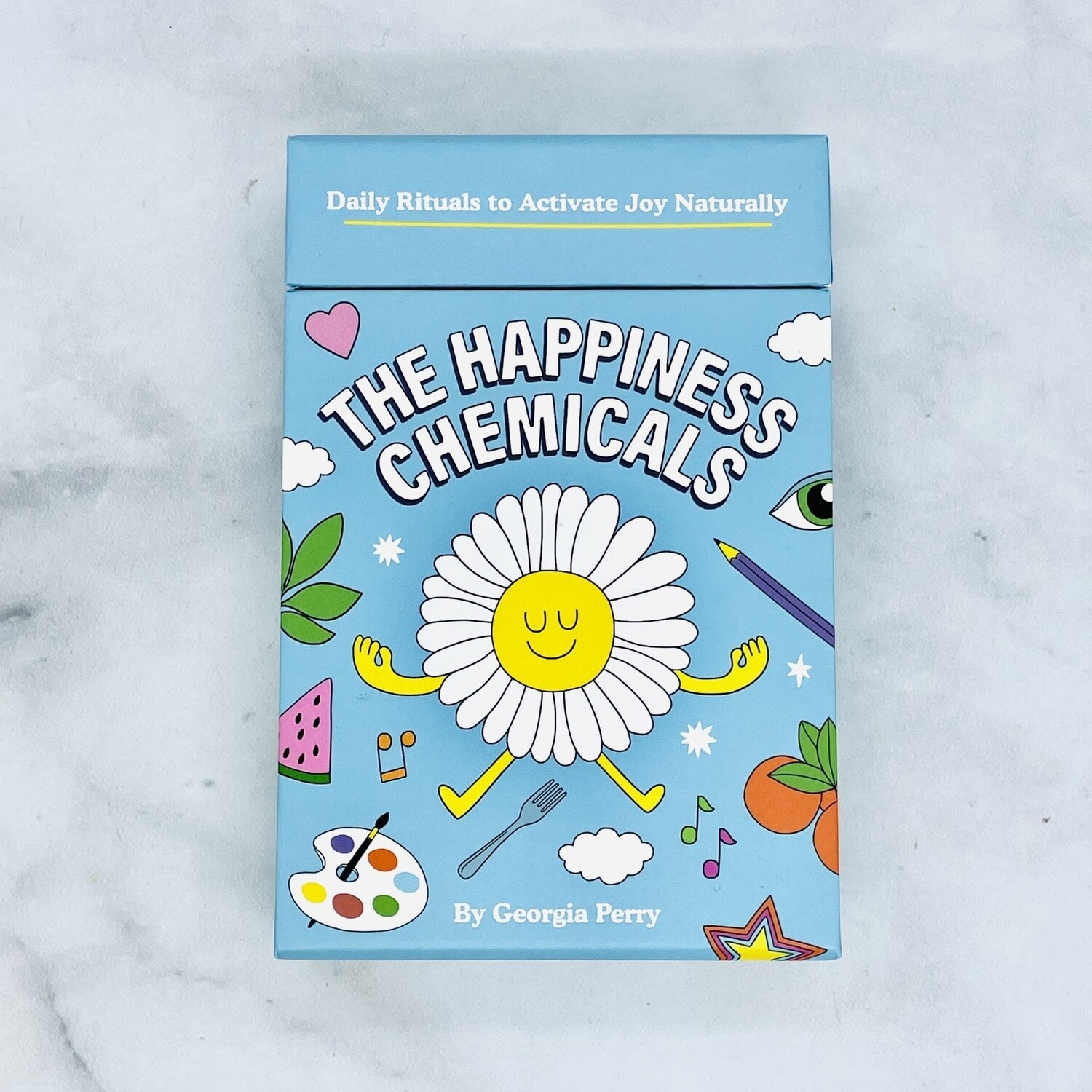 The Happiness Chemicals