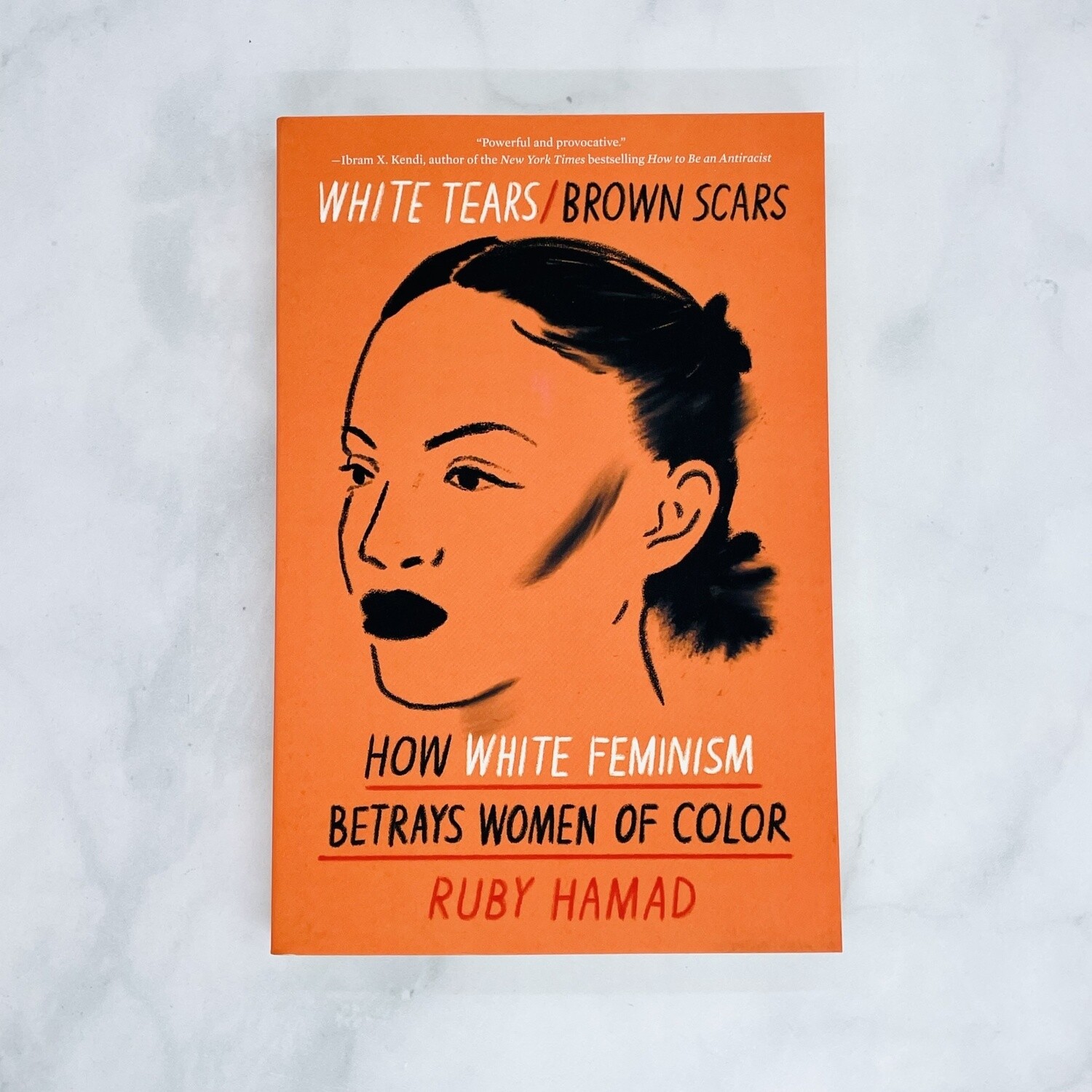 White Tears/Brown Scars