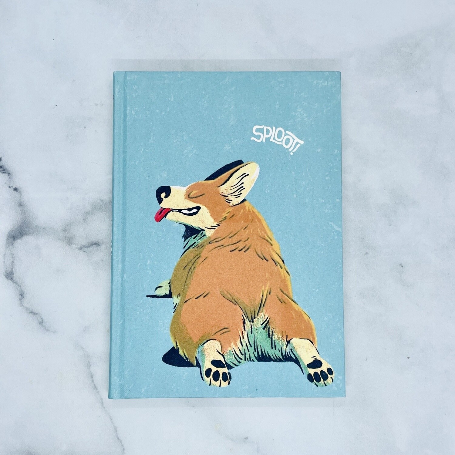 Corgi Butts Journal