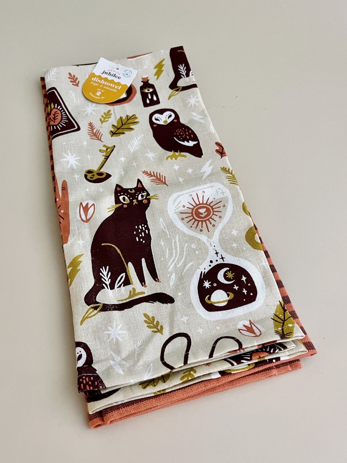 Spellbound Dishstowels Set of 2