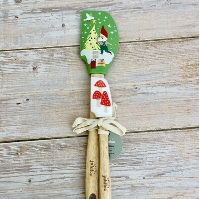 Gnome for the Holidays Spatulas Set of 2