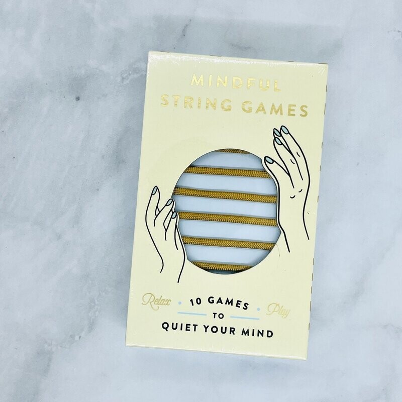 Mindful String Games