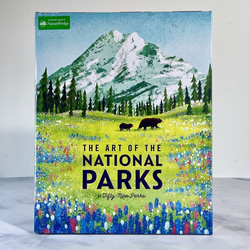 Art of National Parks