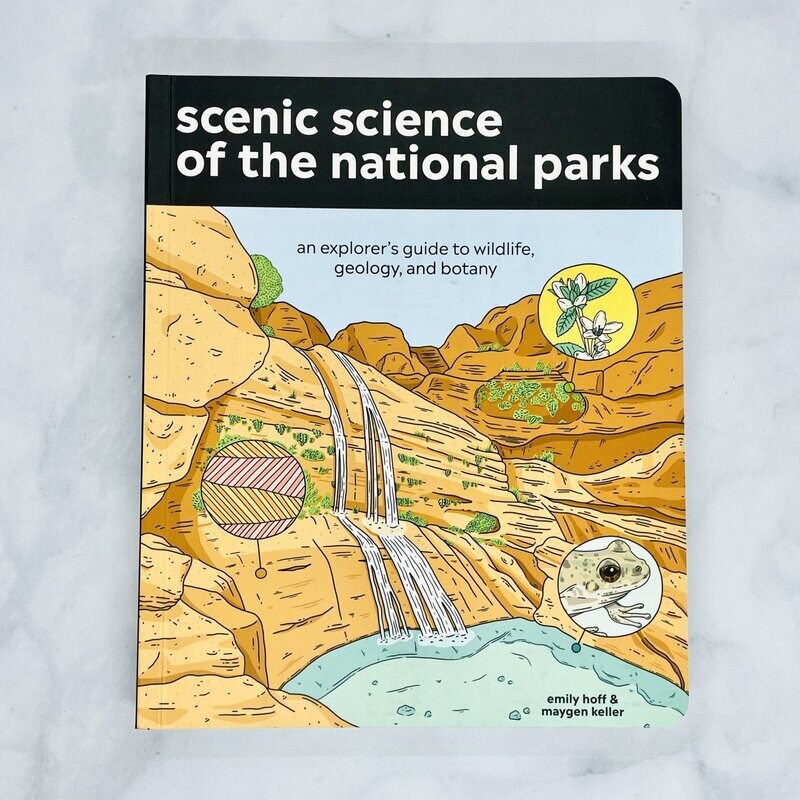 Scenic Science of the National Parks