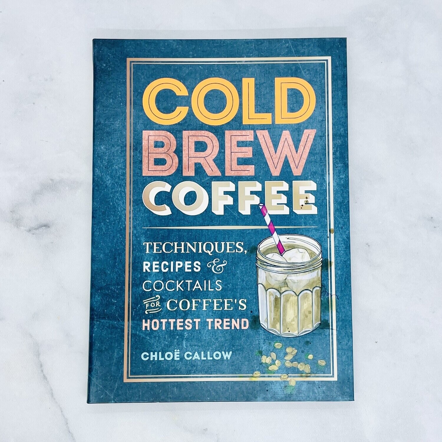 Cold Brew Coffee