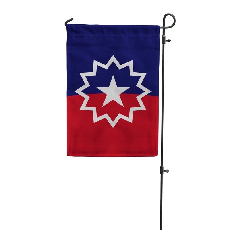 Garden Flag: Juneteenth