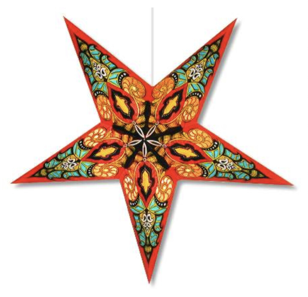 Mango Star Light with 12&#39; Cord