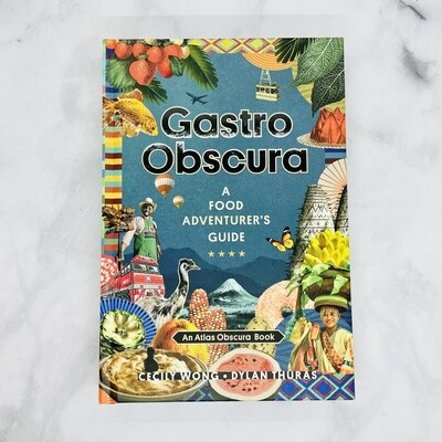 Gastro Obscura, 2nd Edition