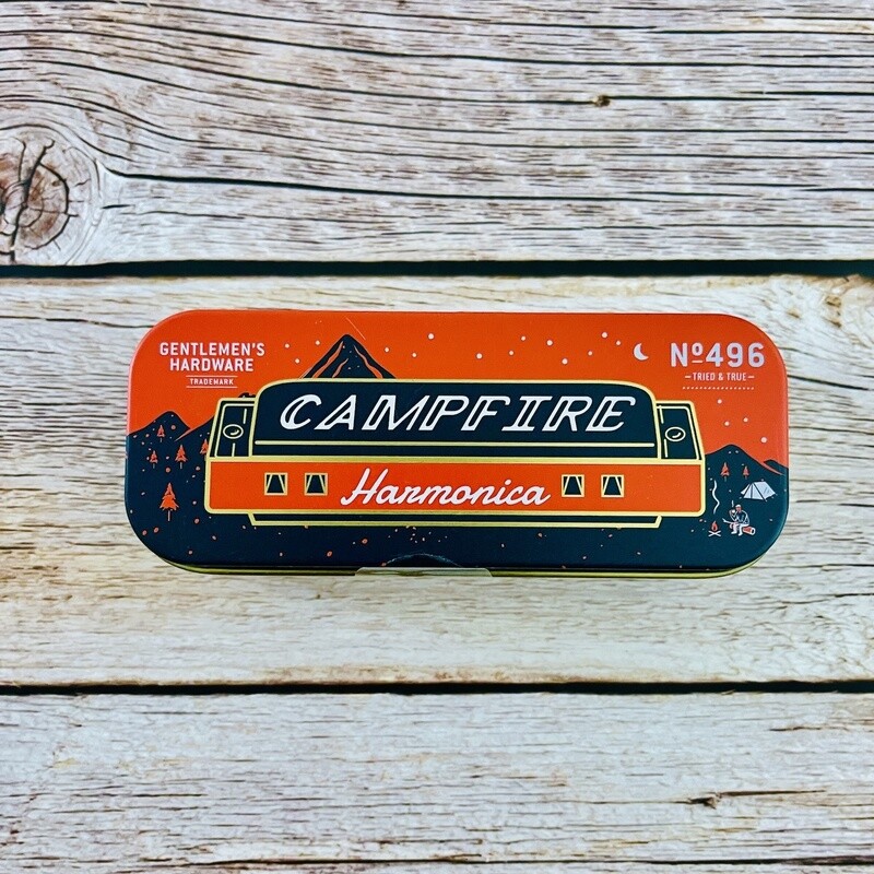 Campfire Harmonica