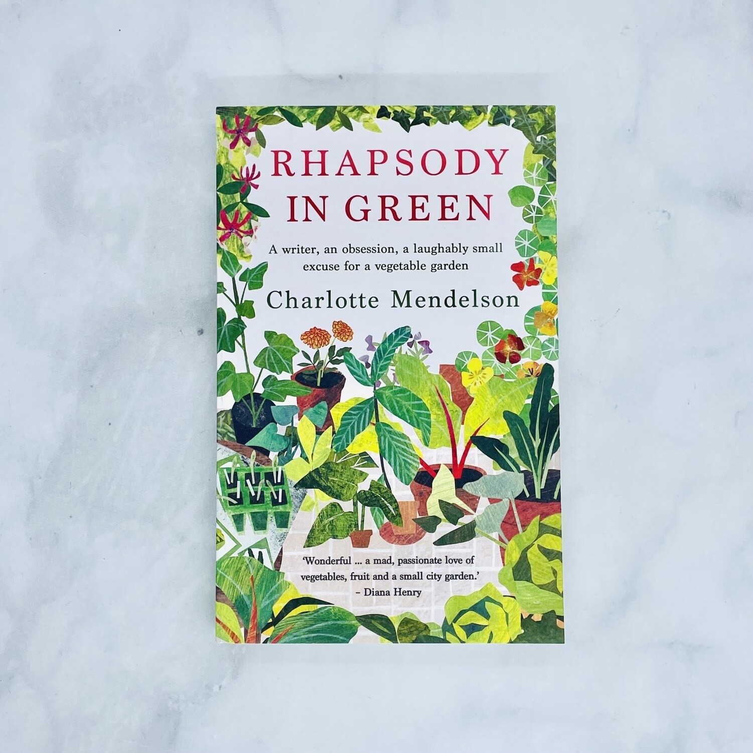 Rhapsody in Green
