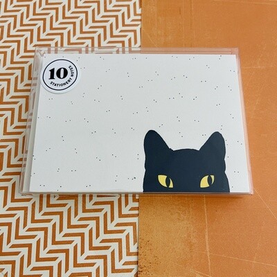 Cat Eyes Boxed Notecards