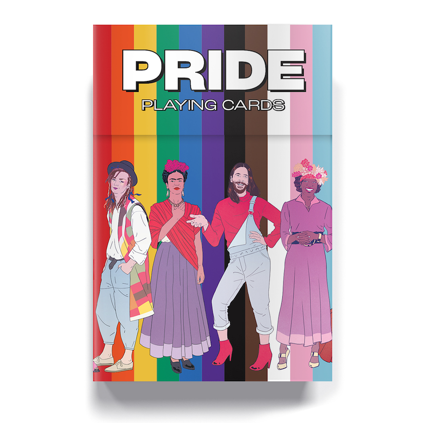Pride Playing Cards