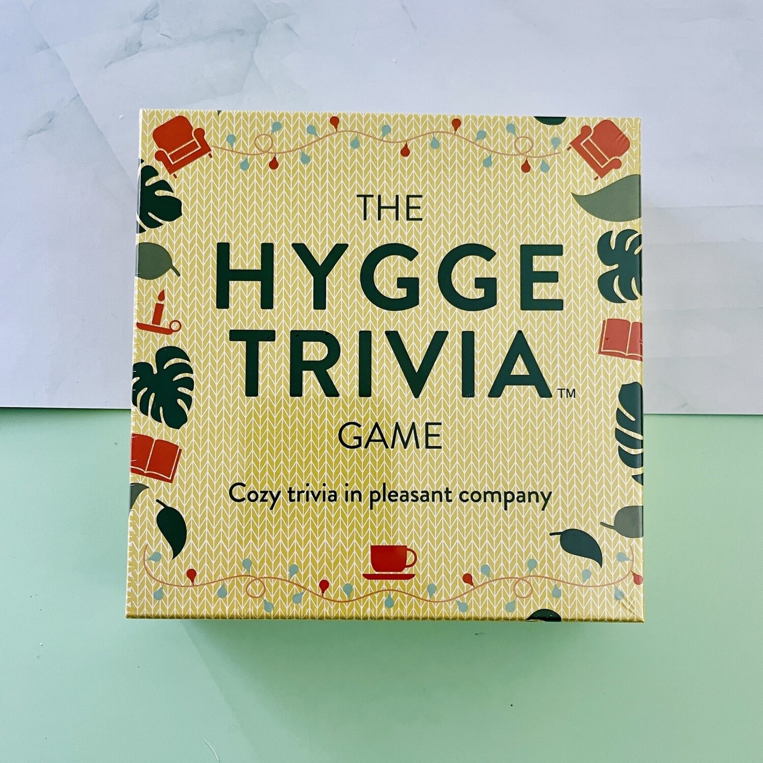 The Hygge Game: Trivia Edition