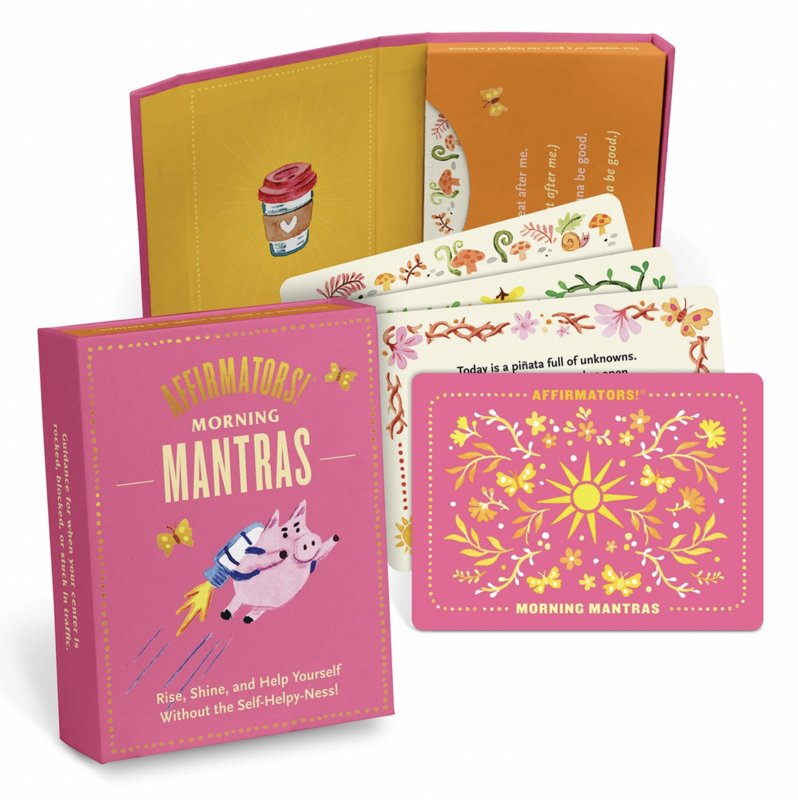 Affirmators! Morning Mantras