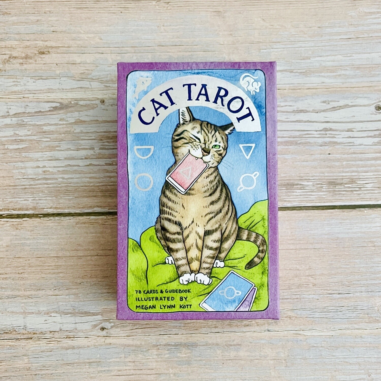 Cat Tarot