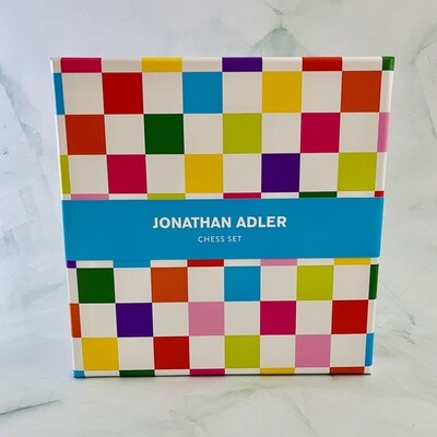 Jonathan Adler Pop Peggable Chess Set