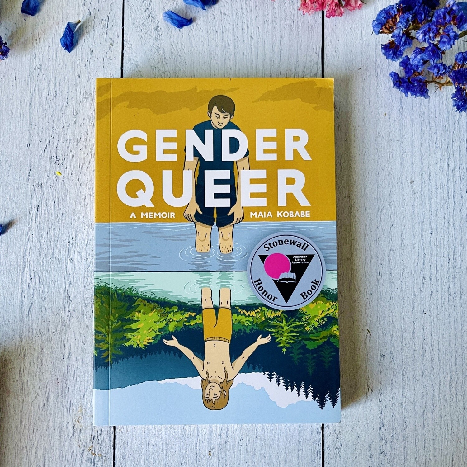 Gender Queer by Maia Kobabe