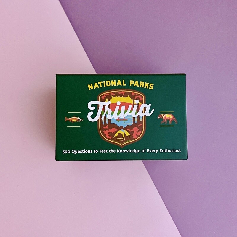 National Parks Trivia