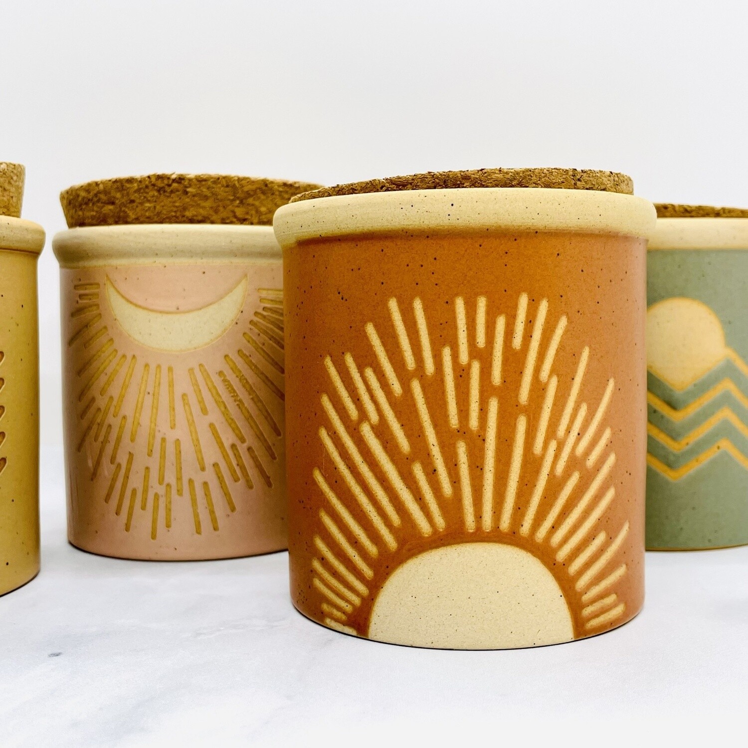 Dune Candle 8 oz. , Scent: Cactus Flower